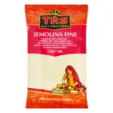Mąka z pszenicy drobno mielona Semolina TRS 1,5kg
