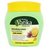 Vatika Naturals Refreshing Lemon Deep Conditioning Hair Mask 500g