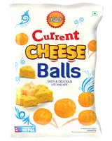 Chrupki kulki serowe Current 60g