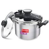 Pressure Cooker Clip-On Prestige 5L (Gas and Induction)