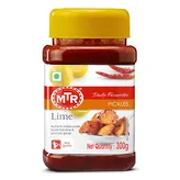 Lime Pickles MTR 300g