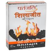 Shilajit- kapsułki energia i wigor (20 kaps.) Patanjali 