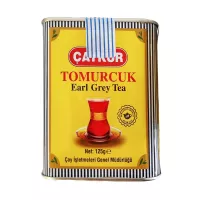 Turkish Earl Grey Tea Caykur Tomurcuk 125g