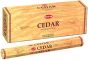 Kadzidełka o zapachu cedru Cedar Hem 20g - 2