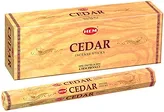 Cedar Incense Sticks 20g HEM