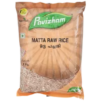 Matta Raw Red Rice Pavizham 1kg
