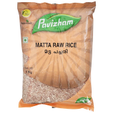 Matta Raw Red Rice Pavizham 1kg