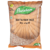 Ryż czerwony Matta Pavizham 1kg