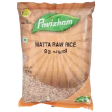 Ryż czerwony Matta Pavizham 1kg