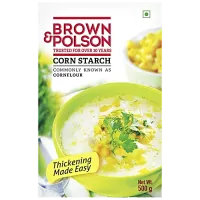 Corn Starch Maizena Brown & Polson Unilever 500g