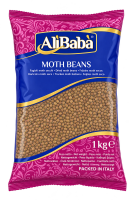 Fasola Moth Beans AliBaba 1kg