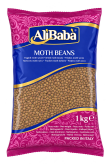 Fasola Moth Beans AliBaba 1kg