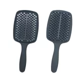 Szczotka do włosów funkcjonalna czarna Curve Vent Brush Black