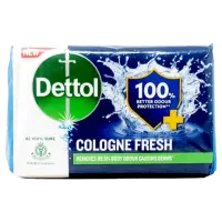 Mydło w kostce antybakteryjne Cologne Fresh Dettol 100g