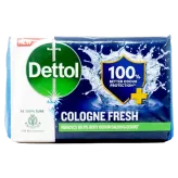 Mydło w kostce antybakteryjne Cologne Fresh Dettol 100g