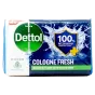Mydło w kostce antybakteryjne Cologne Fresh Dettol 100g