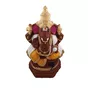 Figurka duża Ganesh Brown Big 20cm