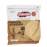 Chrupiący placek Mathiya Khakhra Jaimin 180g