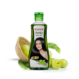 Olejek do włosów z agrestu indyjskiego Vicco 100ml 