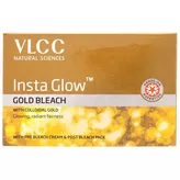 Zestaw krem rozjaśniający Gold Bleach VLCC 60g