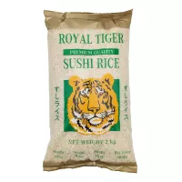 Ryż do Sushi Rice Premium Quality Royal Tiger 2kg