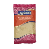 Imbir mielony Ginger Powder ApnaBaba 100g