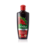 Olejek do włosów Rycynowy Multivitamin+ 200ml Vatika Dabur 