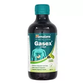Syrop o smaku kardamonu Gasex Syrup Himalaya 200ml