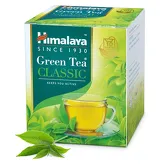 Green Tea Classic 10 teabags Himalaya