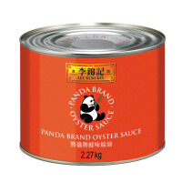 Sos ostrygowy Panda Brand Oyster Sauce Lee Kum Kee 2.27Kg