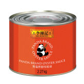 Lee Kum Kee Sos Panda Brand Oyster Sauce 2.27Kg