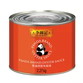Lee Kum Kee Sos Panda Brand Oyster Sauce 2.27Kg