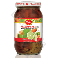 Mixed Pickle 400G/1KG Pran