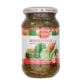 Marynowane warzywa w oleju Mixed Pickle Pran 400g