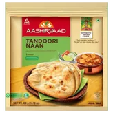 Chlebki Tandoori Naan Aashirvaad 5szt. 400g