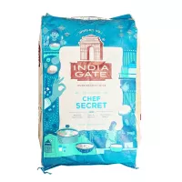 Basmati Rice Pure Basmati Rice Chef Secret India Gate 20kg