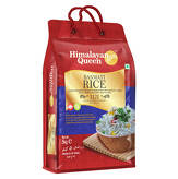 Basmati Rice 1121 Extra Long Grain Himalayan Queen 5kg
