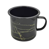 Enamel Mug Sunlight 0.5L