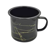 Enamel Mug Sunlight 0.5L