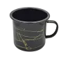Enamel Mug Sunlight 0.5L