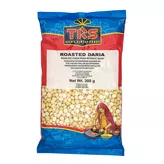 Mitades de garbanzos tostados sin cáscara TRS