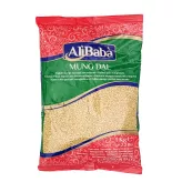 Yellow Peeled Mung Bean AliBaba 1kg