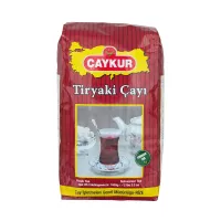 Turkish Black Tea Tiryaki Cayi Caykur 1kg