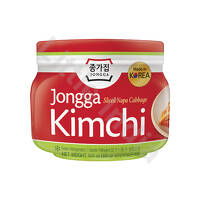 Klasyczne koreańskie Kimchi JONGGA 300g