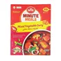 Gotowe indyjskie danie Mixed Vegetable Curry Minute Meals MTR 300g