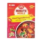 Gotowe indyjskie danie Mixed Vegetable Curry Minute Meals MTR 300g