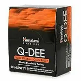 Q-DEE Strengthening And Resistance Himalaya 160 tablets