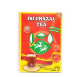Herbata czarna liściasta Do Ghazal 200g