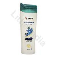 Anti-Dandruff Shampoo with Tea Tree Himalaya 200ml