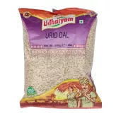Black Lentils Split Urid Dal Udhaiyam 500g